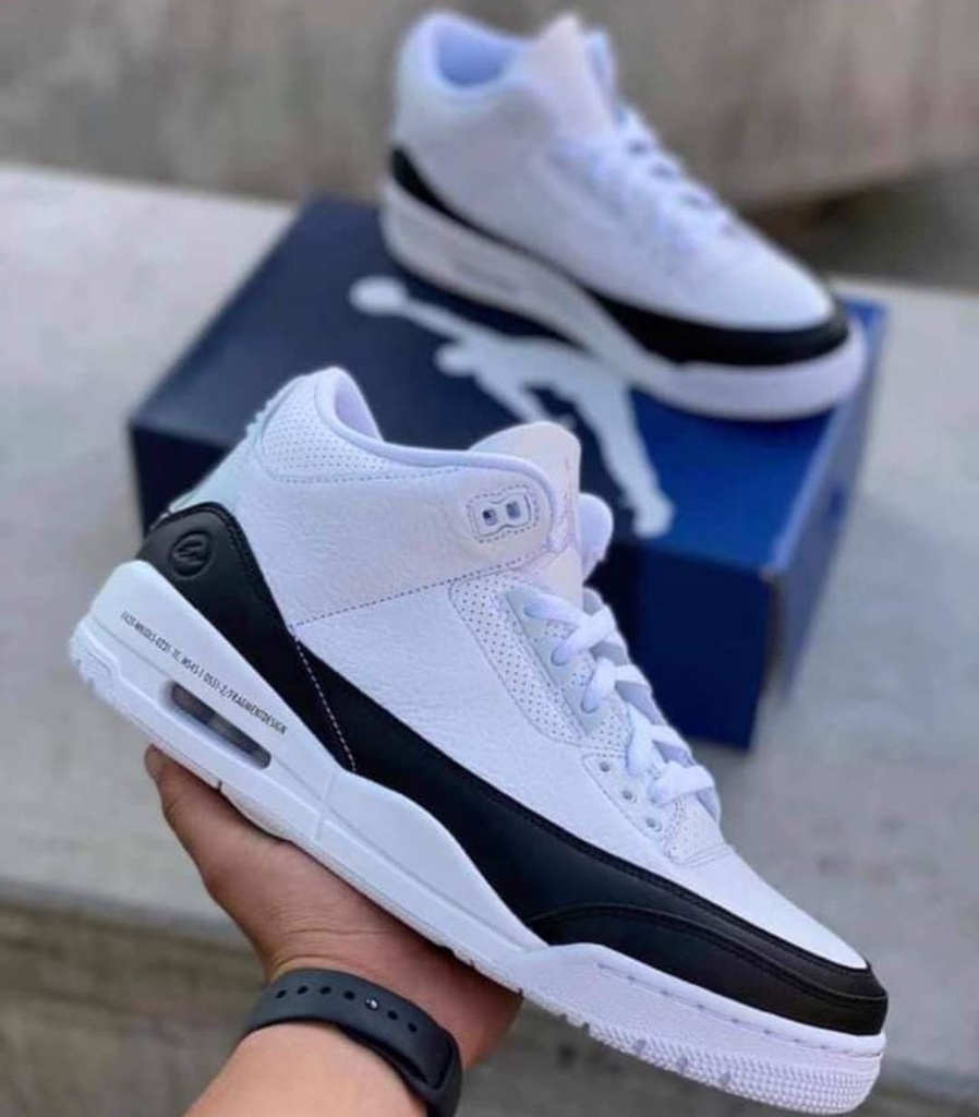 Jordan3 Fragments Edition