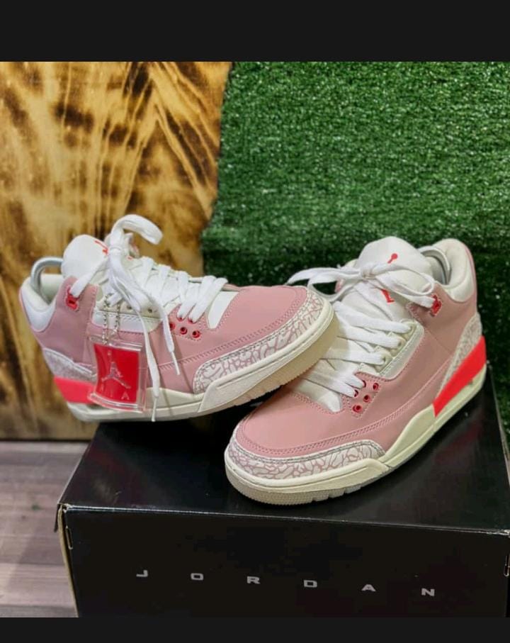 J3, Rust Pink Edition