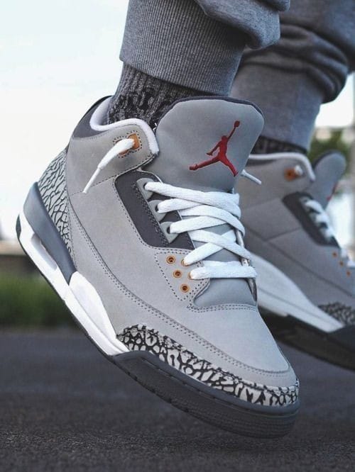 J3 Cool Grey