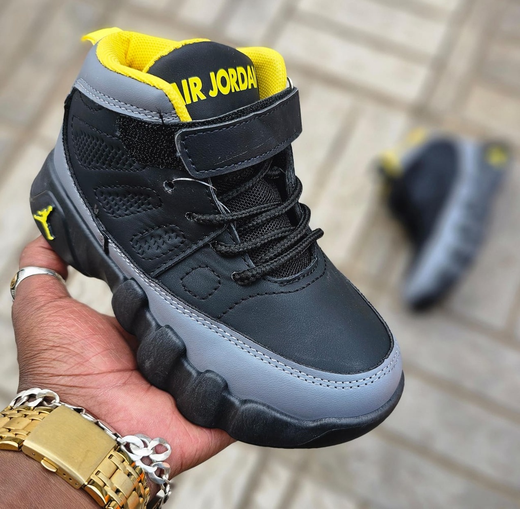 J9, Kids Edition