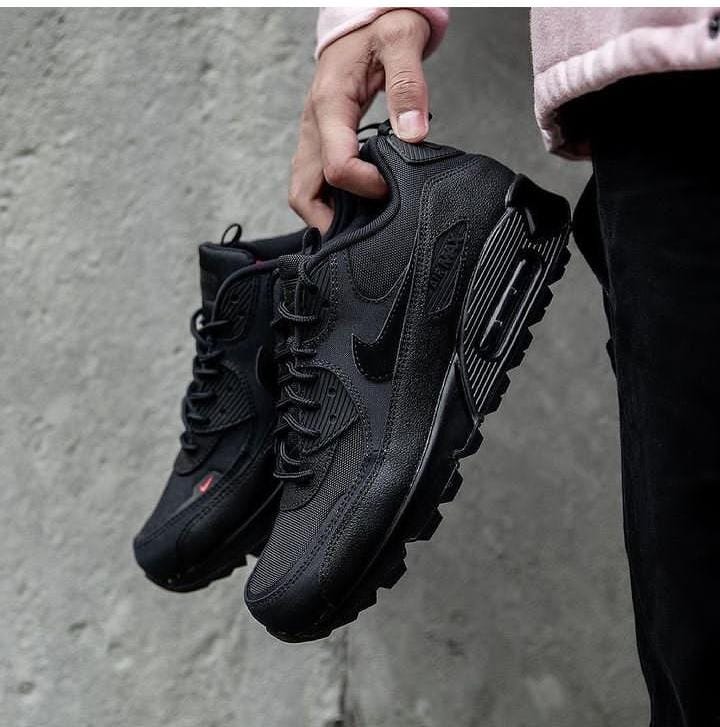 Air-Max90, Surplus Black