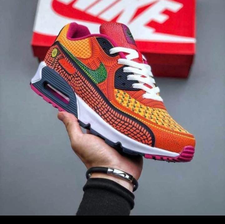 Air-Max90, Dia de Los Muertos