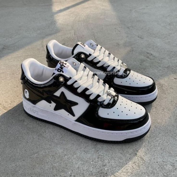BapeStar Sneakers