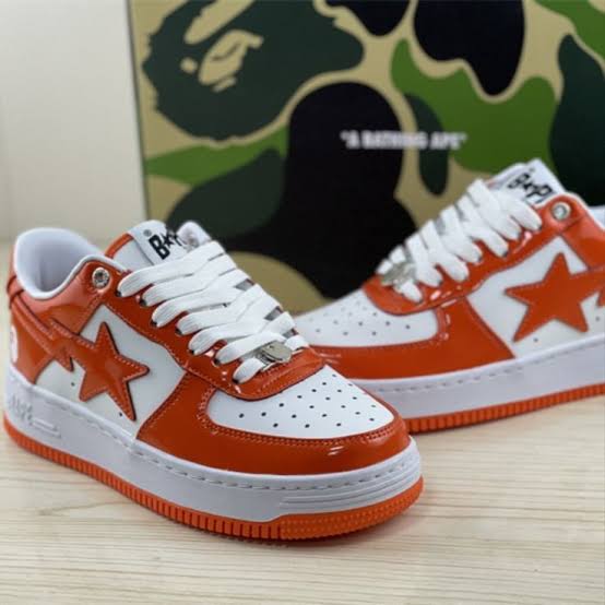 BapeStar Sneakers