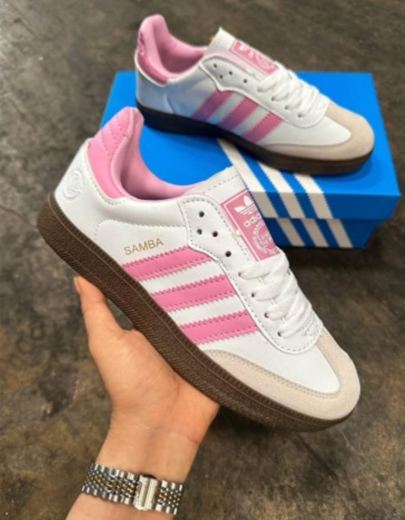 Adidas, Samba Edition