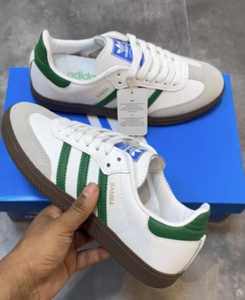Adidas, Samba Edition