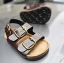 Kids Cork Sandals