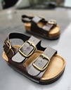 Kids Cork Sandals