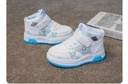 Kids Kekei High-Cut Sneakers