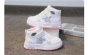 Kids Kekei High-Cut Sneakers