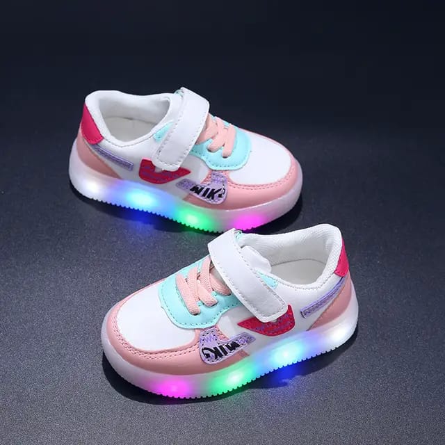 Kids LED Sport Sneakers