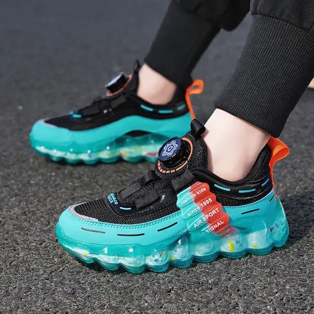Kids Air-Sport Sneakers