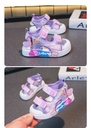 Kids Open Sandals Love Edition