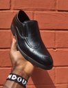 Laceless Officials Shoes- LOS001