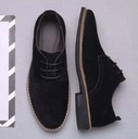 Oxford Suede Official Shoes