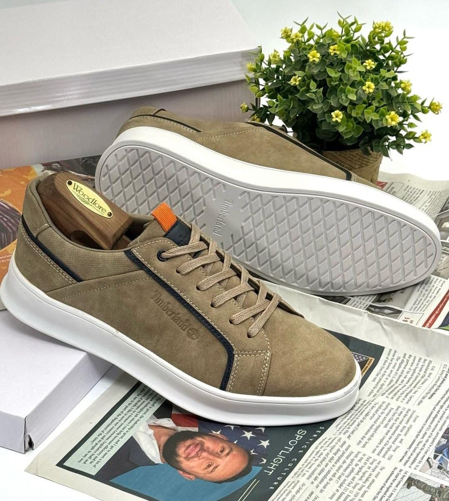 Timberland Smart Casuals- TC008