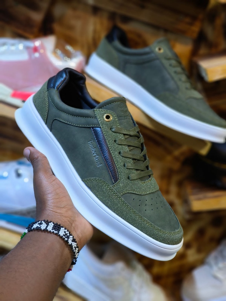 Timberland Smart Casuals- TC009