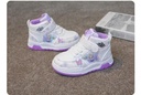 Kids Kekei High-Cut Sneakers
