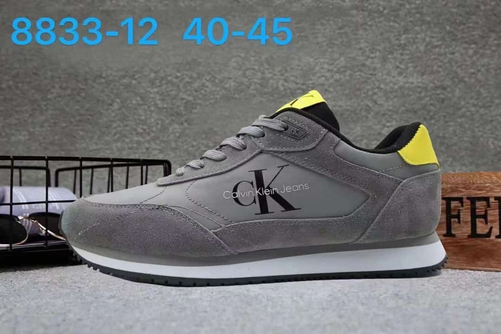 Calvin Klein Smart Casuals- CK002