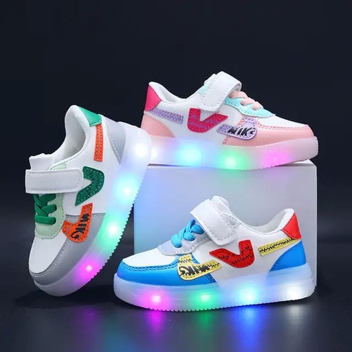 Kids LED Sport Sneakers