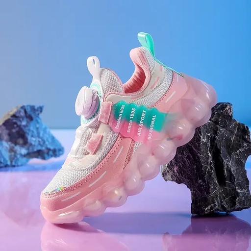 Kids Air-Sport Sneakers