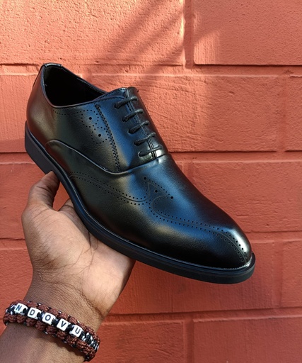 Laced Leather Officials Code 937