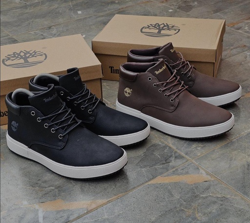 Timberland Casuals Boots- TB002