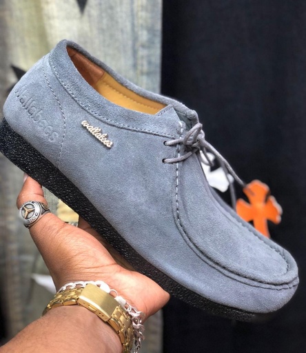 Clarks Wallabees