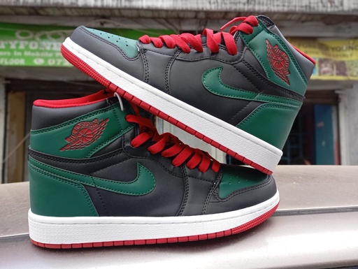 J1 Retro, High Gucci Edition