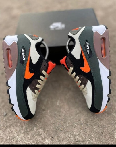 Air-Max90, Dark Army Edition