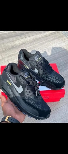 Air-Max90, Spider Edition