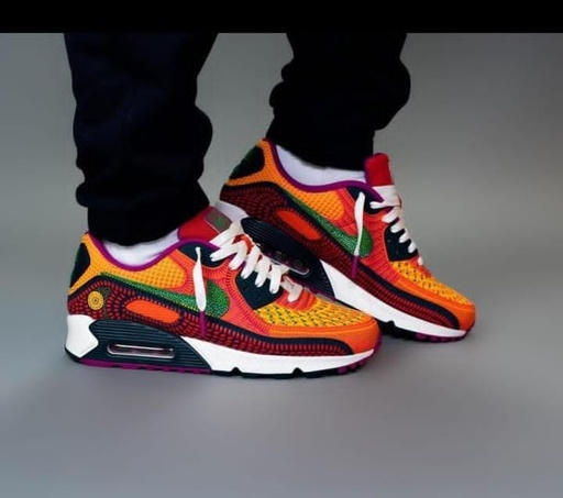 Air-Max90, Dia de Los Muertos Edition