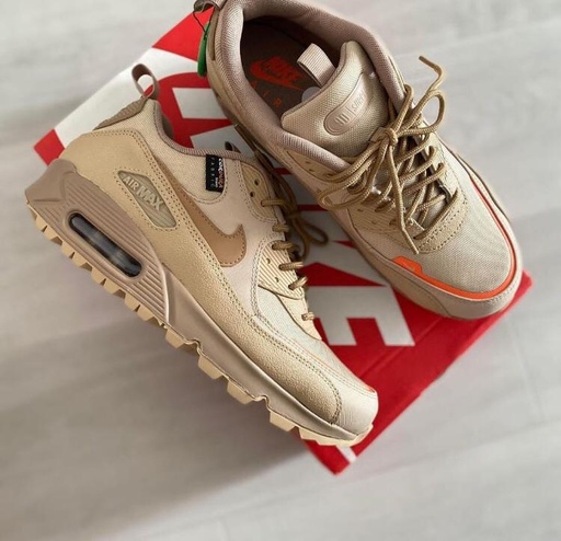 Air-Max90, Surplus Brown Edition