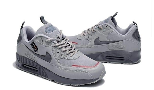 Air-Max90, Surplus Grey Edition
