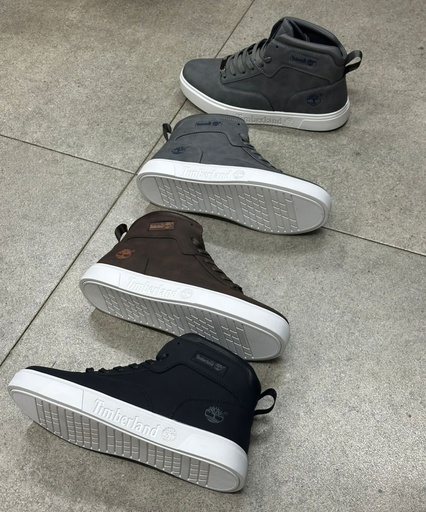 Timberlands Casual Boots- TB003